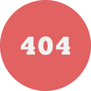 blank Onlinemagazin 404