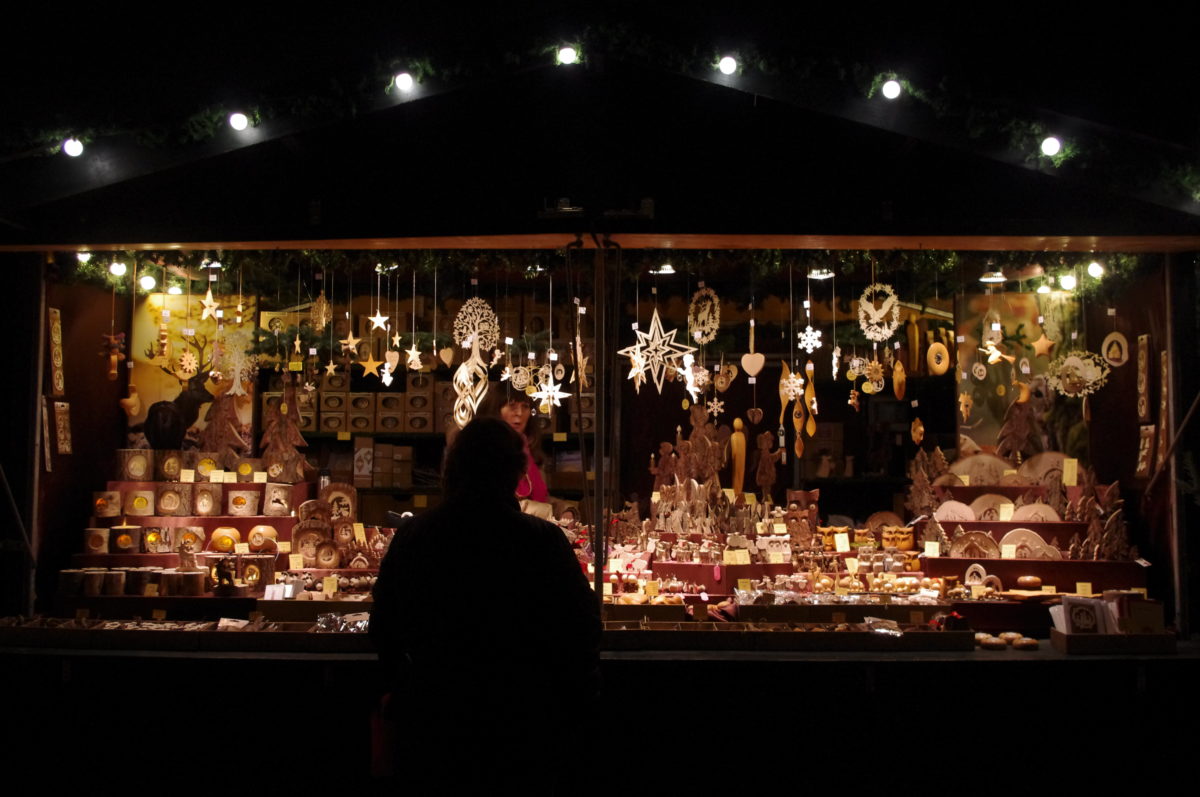 Christkindlstand