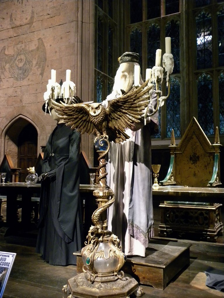 Wer Ist Der Vater Von Harry Potter