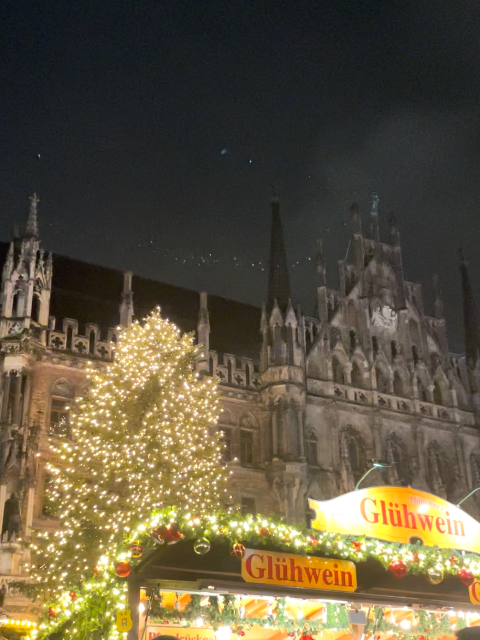 münchner christkindlmarkt, münchen, weihnachten