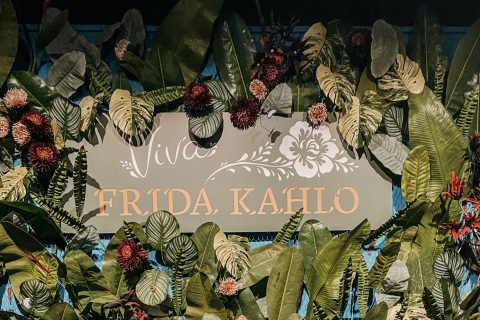 Viva Frida Kahlo