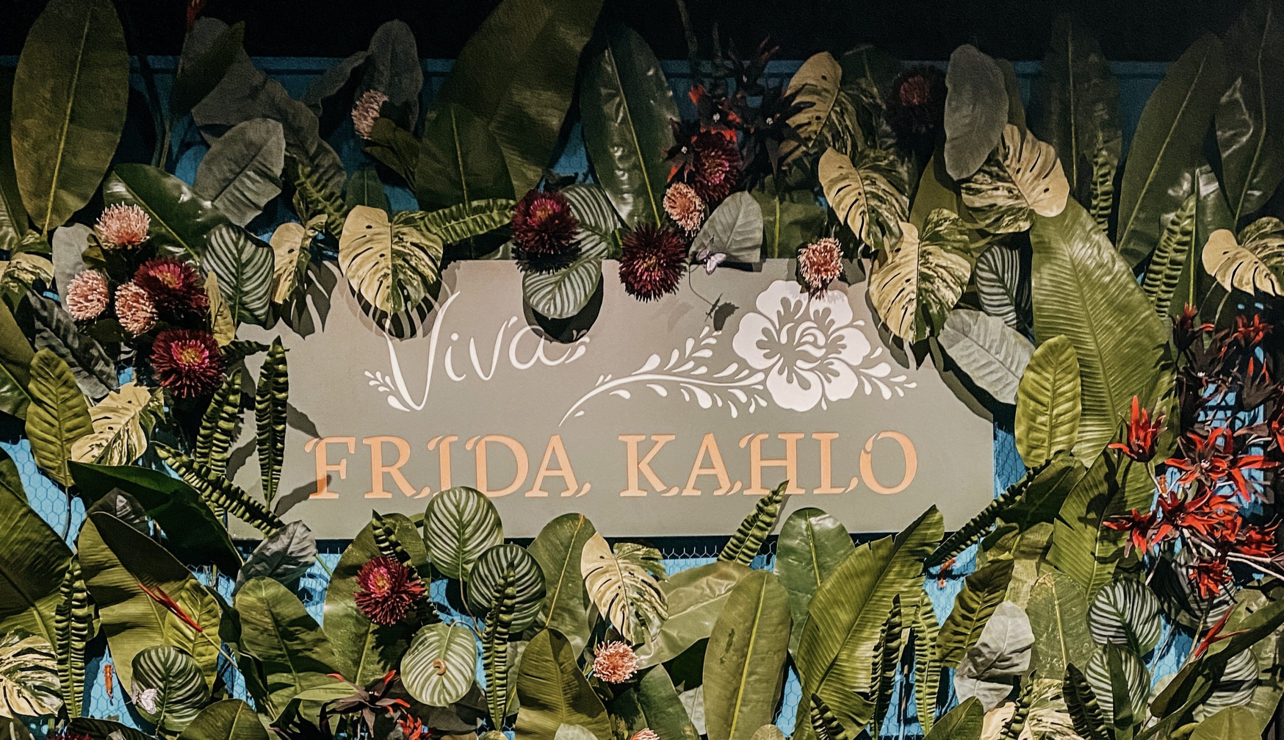 Viva Frida Kahlo